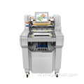 Bakafdichtingsfilmkaartverpakkingsmachine/ automatische plastic stretchfilm Voedsel Cling Wikkelmachine